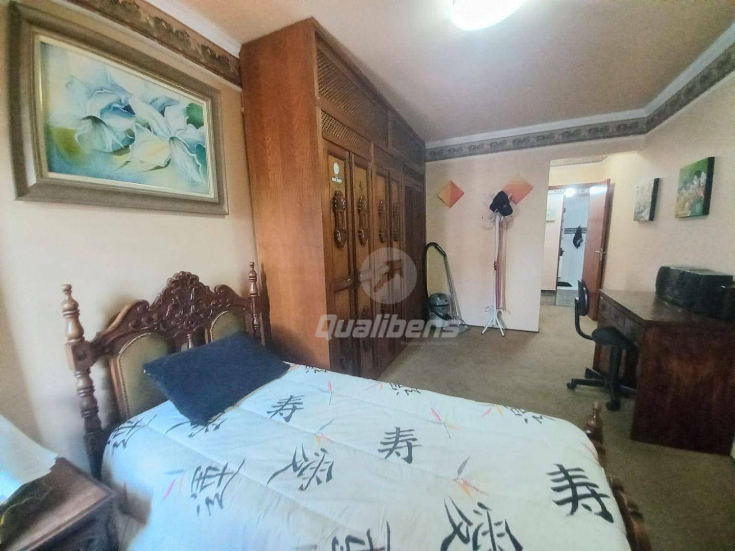 Apartamento à venda com 4 quartos, 220m² - Foto 15
