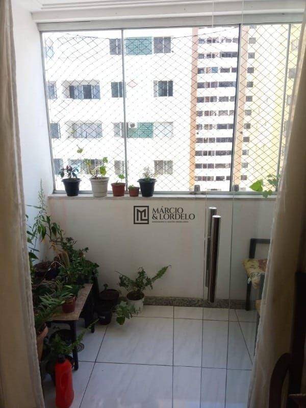 Apartamento à venda com 3 quartos, 78m² - Foto 1