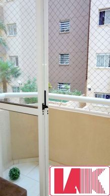 Apartamento à venda com 2 quartos, 56m² - Foto 8