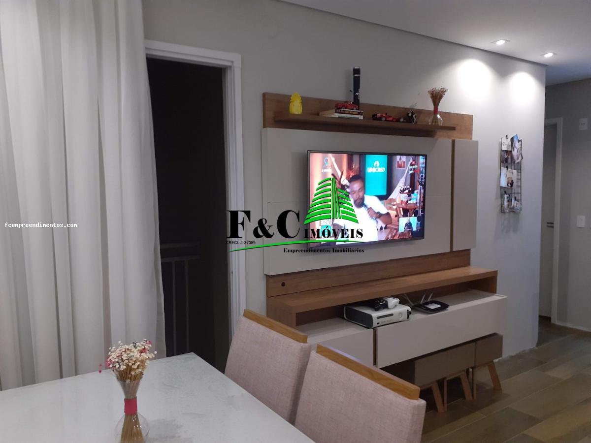 Apartamento à venda com 2 quartos, 47m² - Foto 9