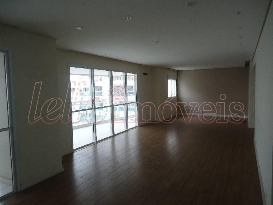 Apartamento à venda com 3 quartos, 185m² - Foto 3