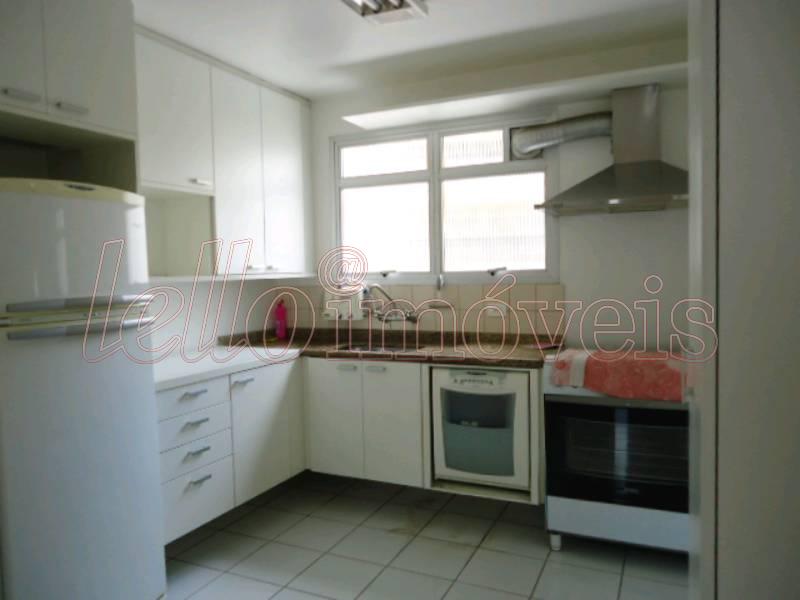 Apartamento para alugar com 3 quartos, 110m² - Foto 4