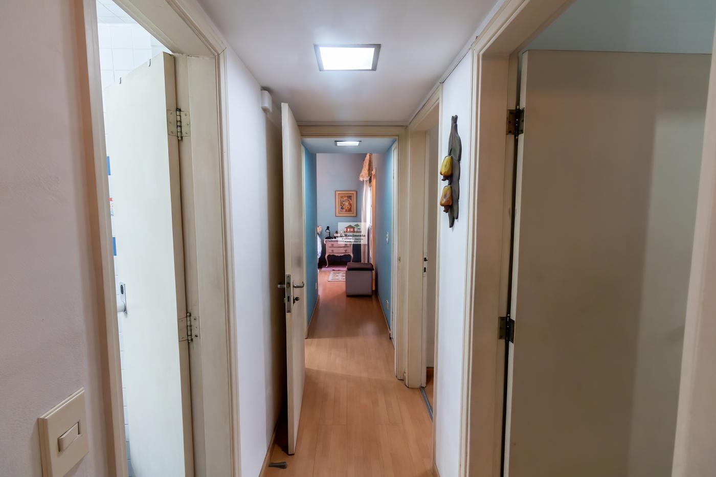 Apartamento à venda com 3 quartos, 188m² - Foto 7