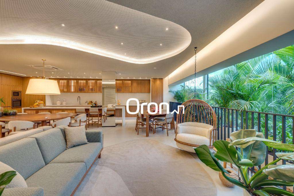 Apartamento, 4 quartos, 207 m² - Foto 1