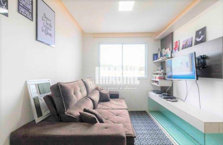 Apartamento à venda com 2 quartos, 45m² - Foto 1