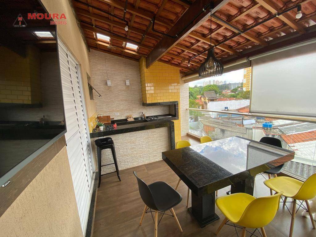 Sobrado à venda com 2 quartos, 130m² - Foto 2