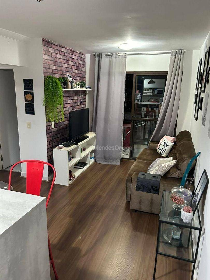 Apartamento para alugar com 2 quartos, 52m² - Foto 2