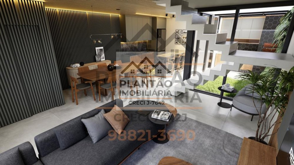 Sobrado à venda com 3 quartos, 120m² - Foto 4