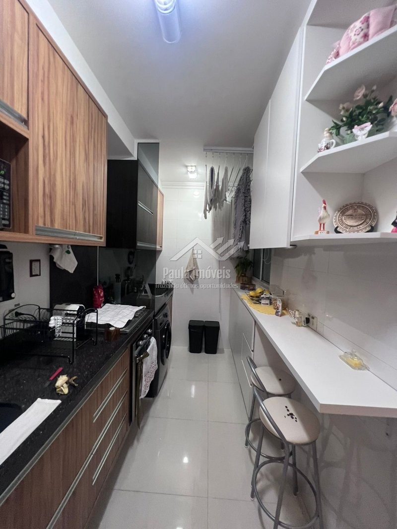 Apartamento à venda com 2 quartos, 50m² - Foto 3