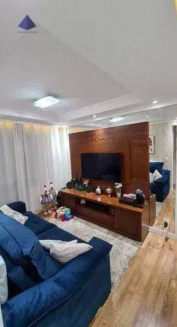 Apartamento à venda com 2 quartos, 49m² - Foto 4