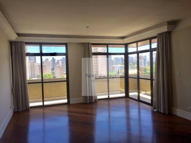 Apartamento à venda e aluguel com 4 quartos, 284m² - Foto 1