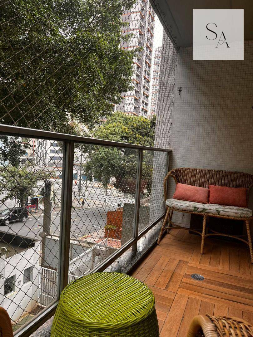 Apartamento à venda com 2 quartos, 90m² - Foto 14