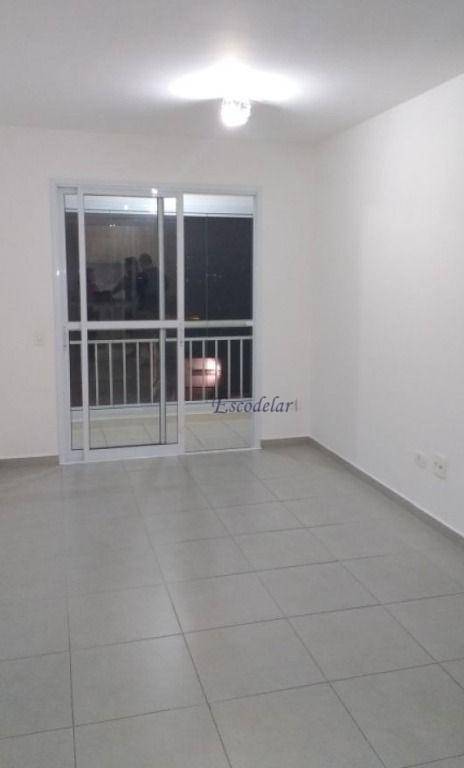 Apartamento à venda com 2 quartos, 58m² - Foto 1