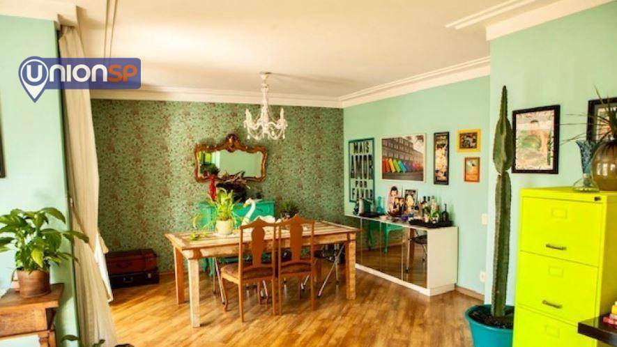 Apartamento à venda com 3 quartos, 172m² - Foto 2