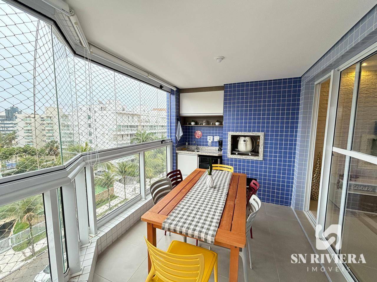 Apartamento à venda com 3 quartos, 93m² - Foto 3