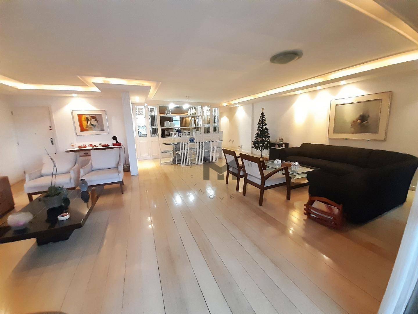 Apartamento à venda com 4 quartos, 263m² - Foto 38