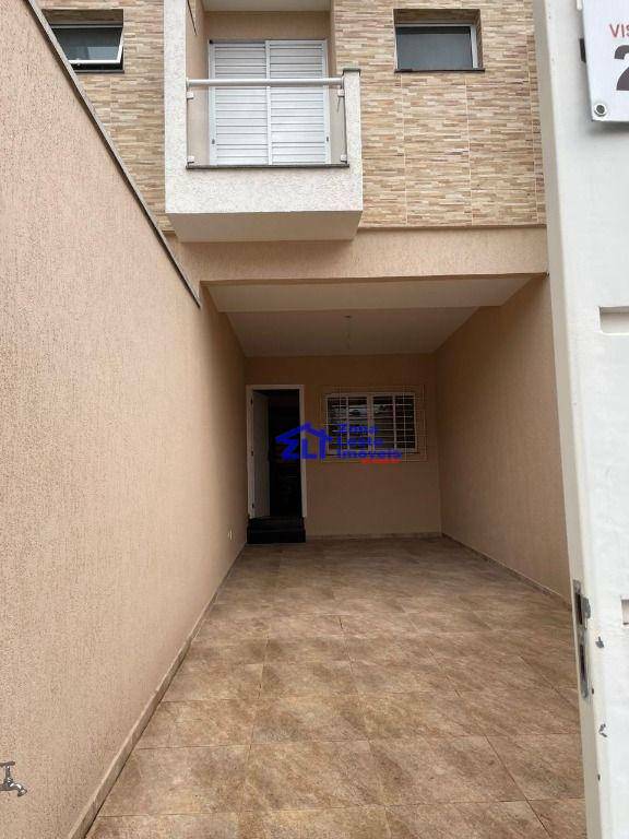 Sobrado à venda com 3 quartos, 140m² - Foto 1