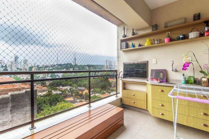 Apartamento à venda com 3 quartos, 210m² - Foto 9