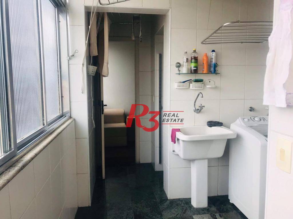 Apartamento à venda com 3 quartos, 144m² - Foto 2