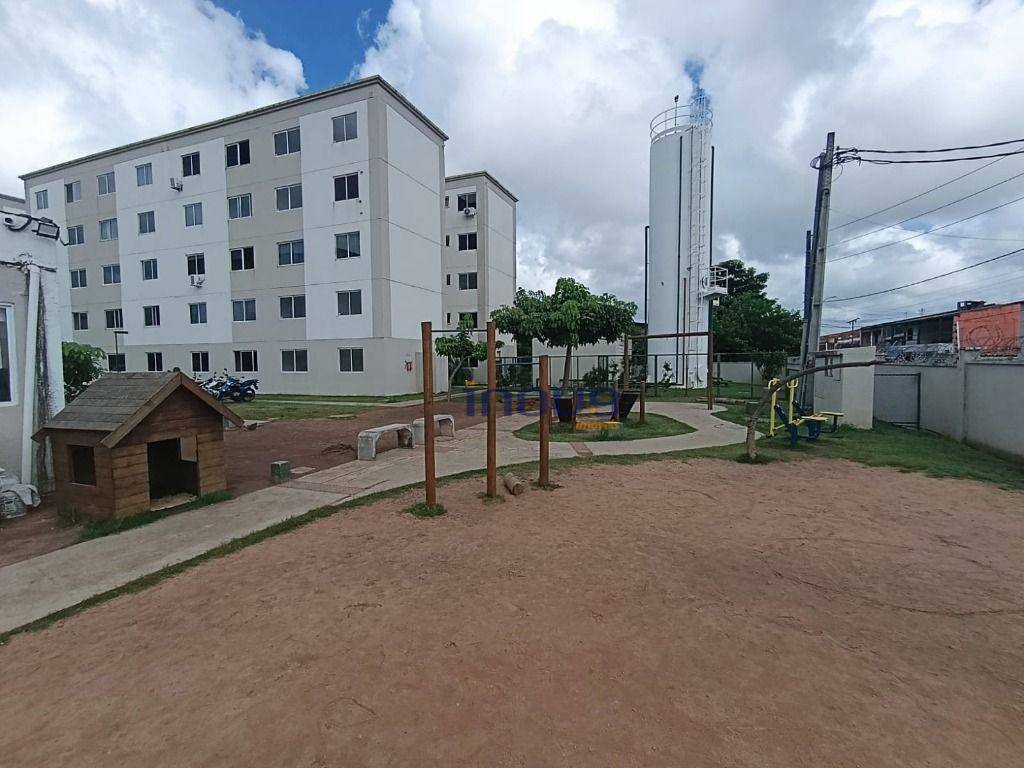 Apartamento à venda com 2 quartos, 44m² - Foto 3