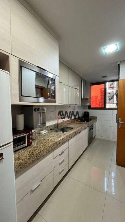 Apartamento à venda com 4 quartos, 119m² - Foto 8