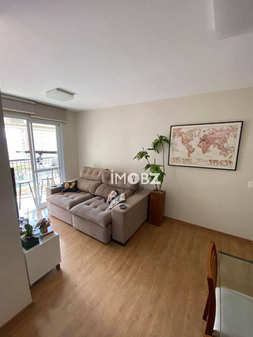 Apartamento à venda com 2 quartos, 68m² - Foto 2