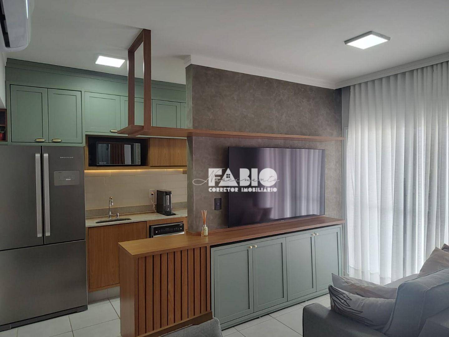 Apartamento à venda com 2 quartos, 60m² - Foto 1