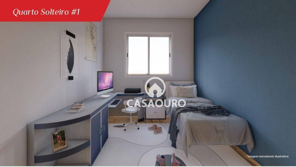 Apartamento à venda com 3 quartos, 88m² - Foto 26