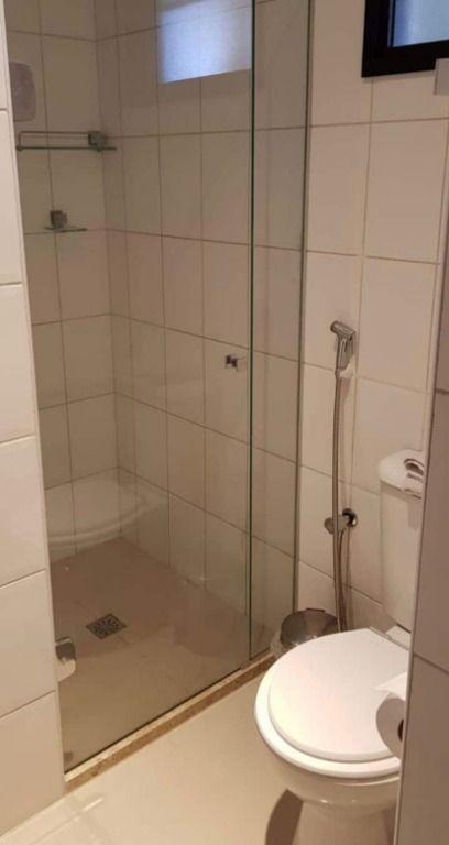 Apartamento à venda com 1 quarto, 46m² - Foto 3