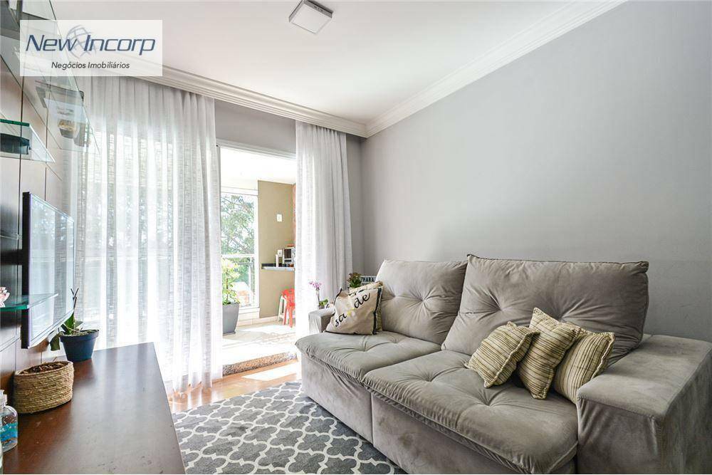 Apartamento à venda com 3 quartos, 88m² - Foto 4