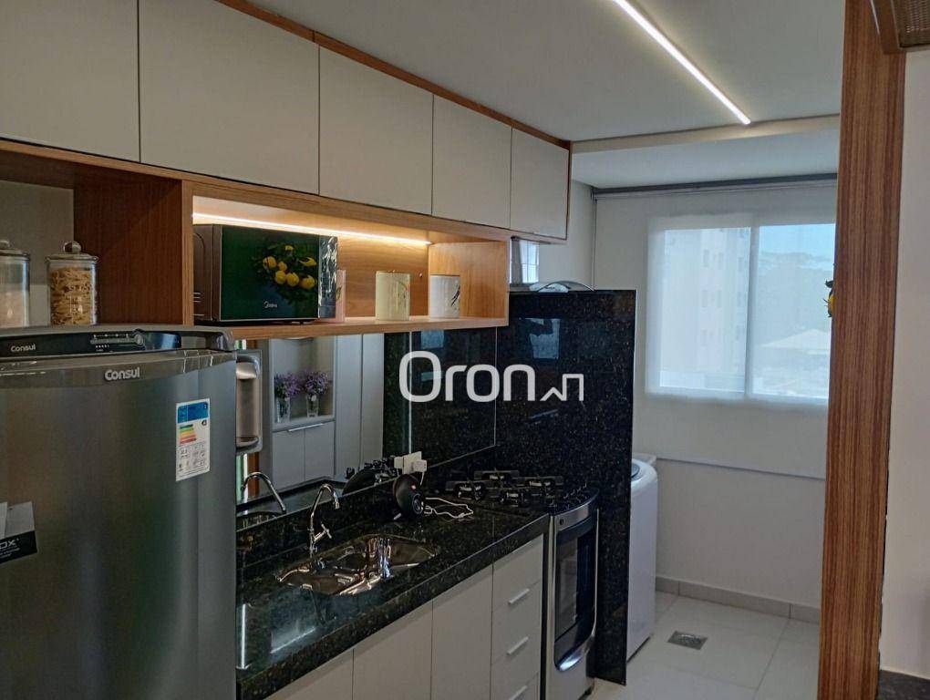 Apartamento à venda com 2 quartos, 55m² - Foto 3