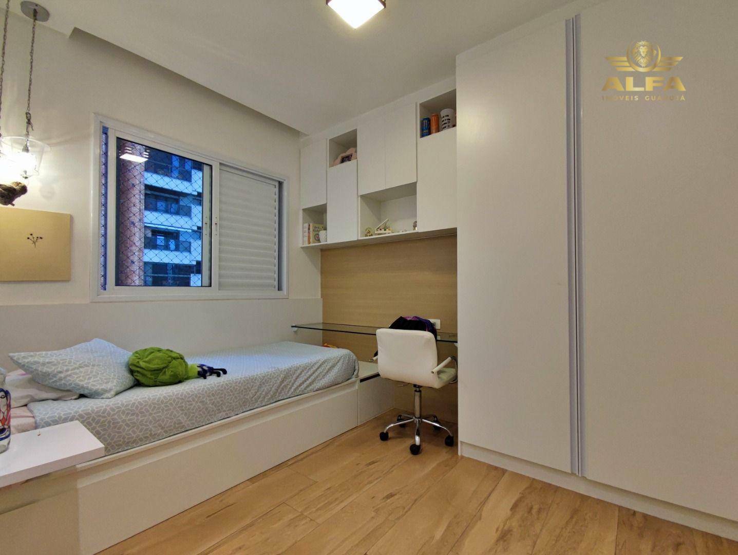 Apartamento à venda com 3 quartos, 134m² - Foto 12