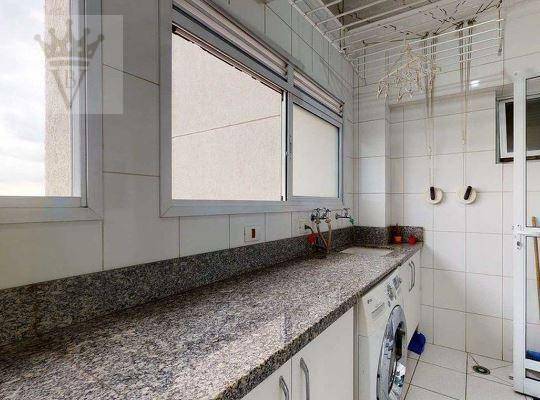 Apartamento à venda com 3 quartos, 87m² - Foto 7