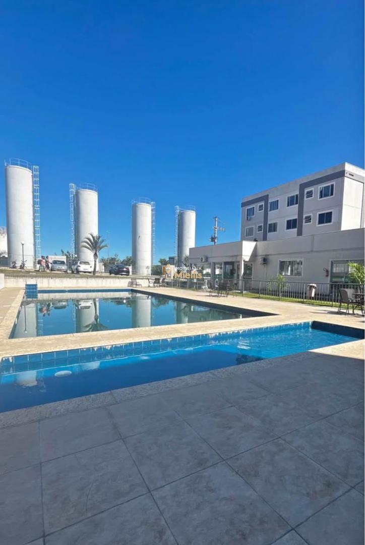 Apartamento à venda com 2 quartos, 40m² - Foto 8