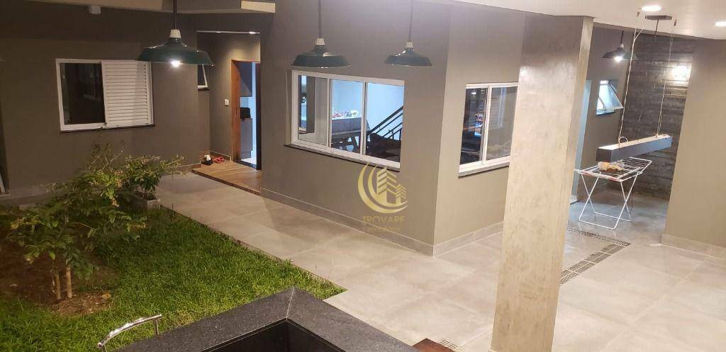 Sobrado à venda com 2 quartos, 237m² - Foto 17