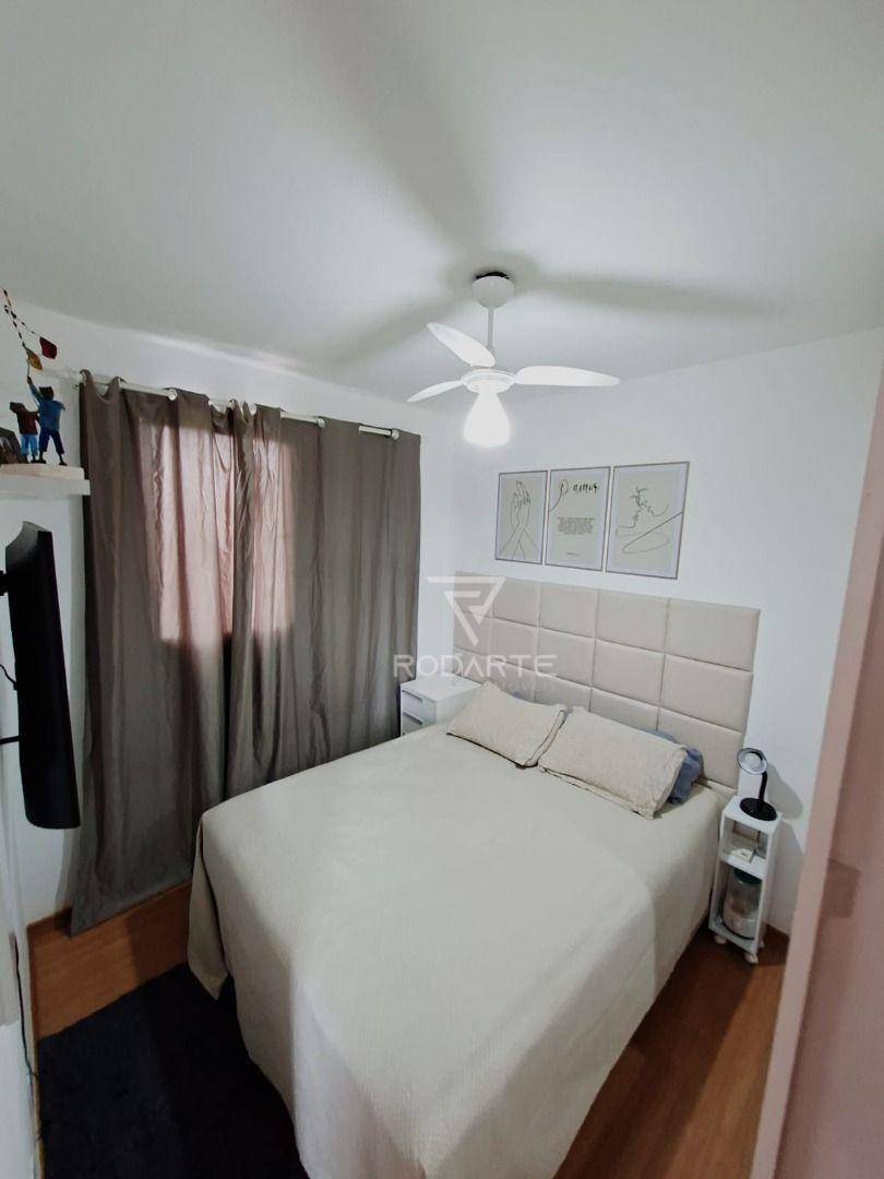 Apartamento, 2 quartos, 52 m² - Foto 5