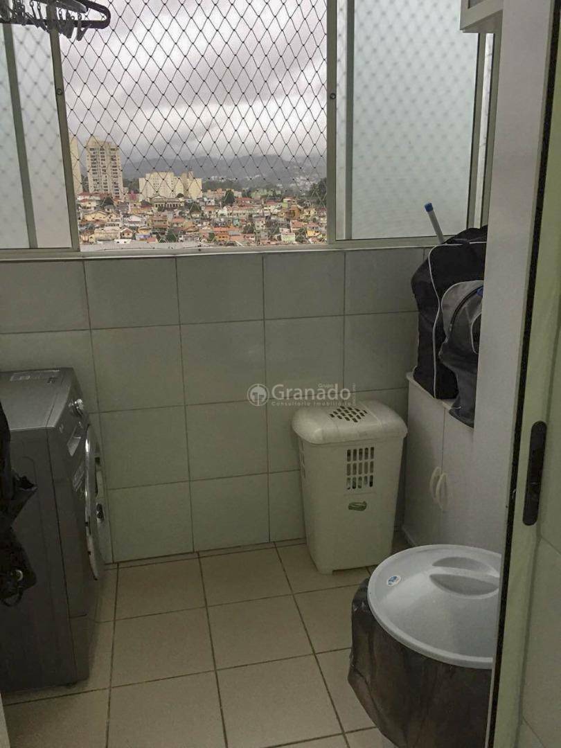 Apartamento à venda com 2 quartos, 55m² - Foto 8