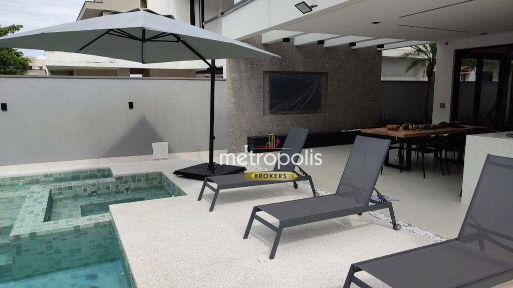 Sobrado à venda com 6 quartos, 391m² - Foto 8