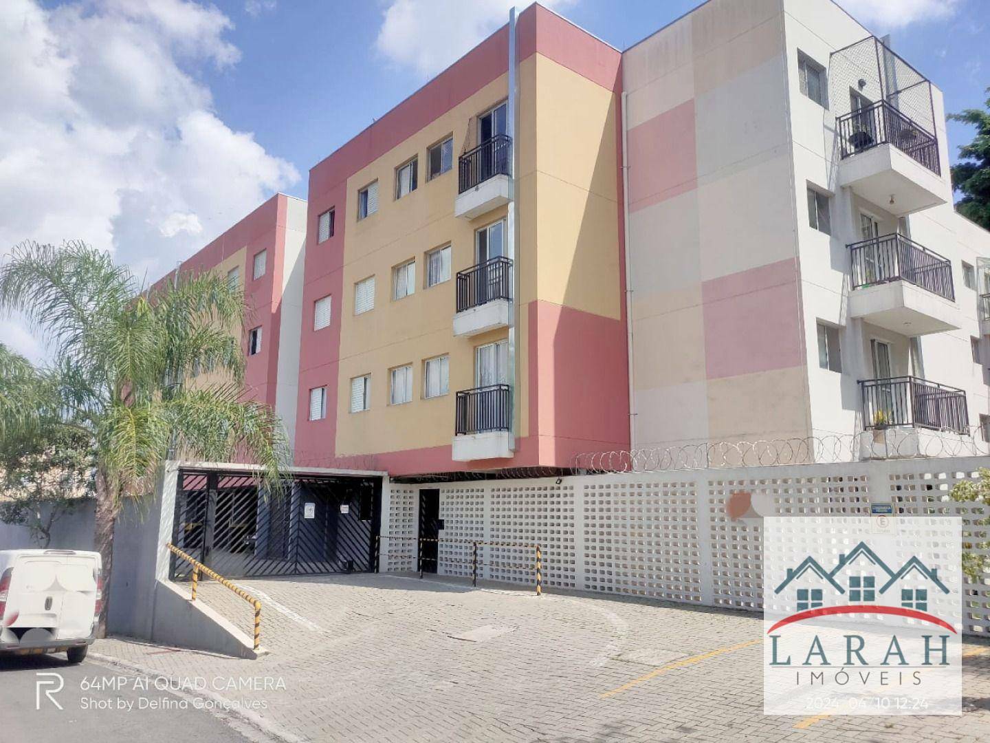 Apartamento à venda com 2 quartos, 50m² - Foto 8