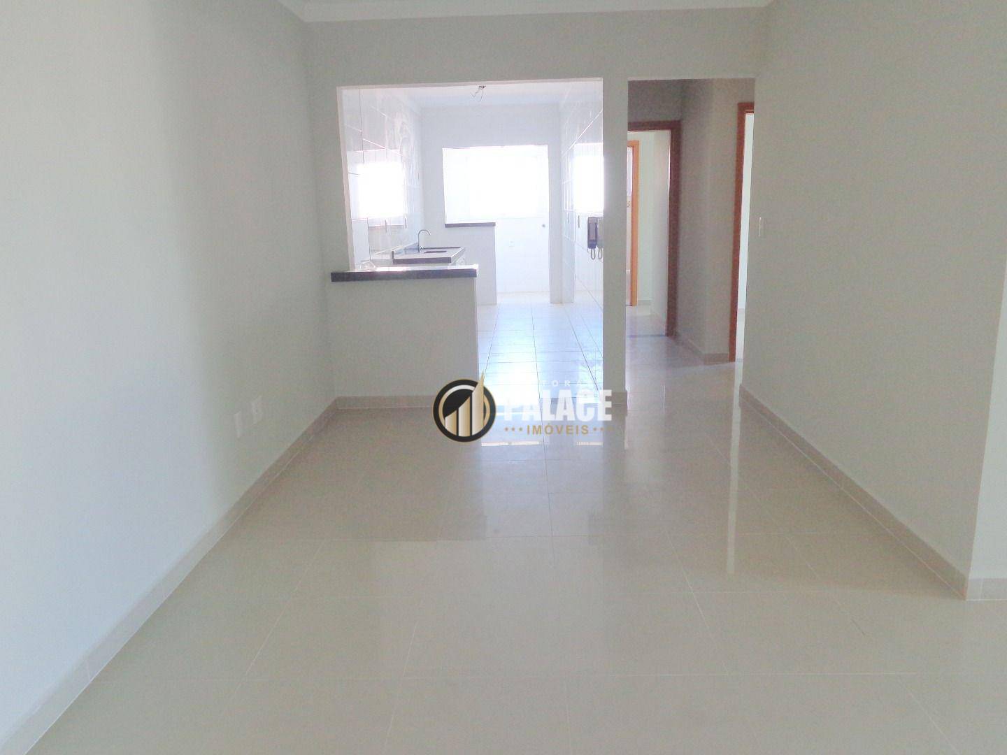 Apartamento à venda com 3 quartos, 120m² - Foto 2