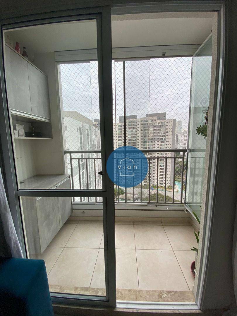 Apartamento à venda com 2 quartos, 56m² - Foto 14