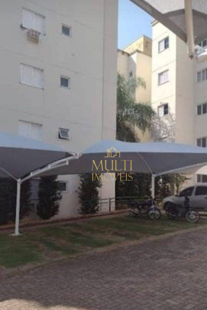 Apartamento à venda com 2 quartos, 48m² - Foto 2