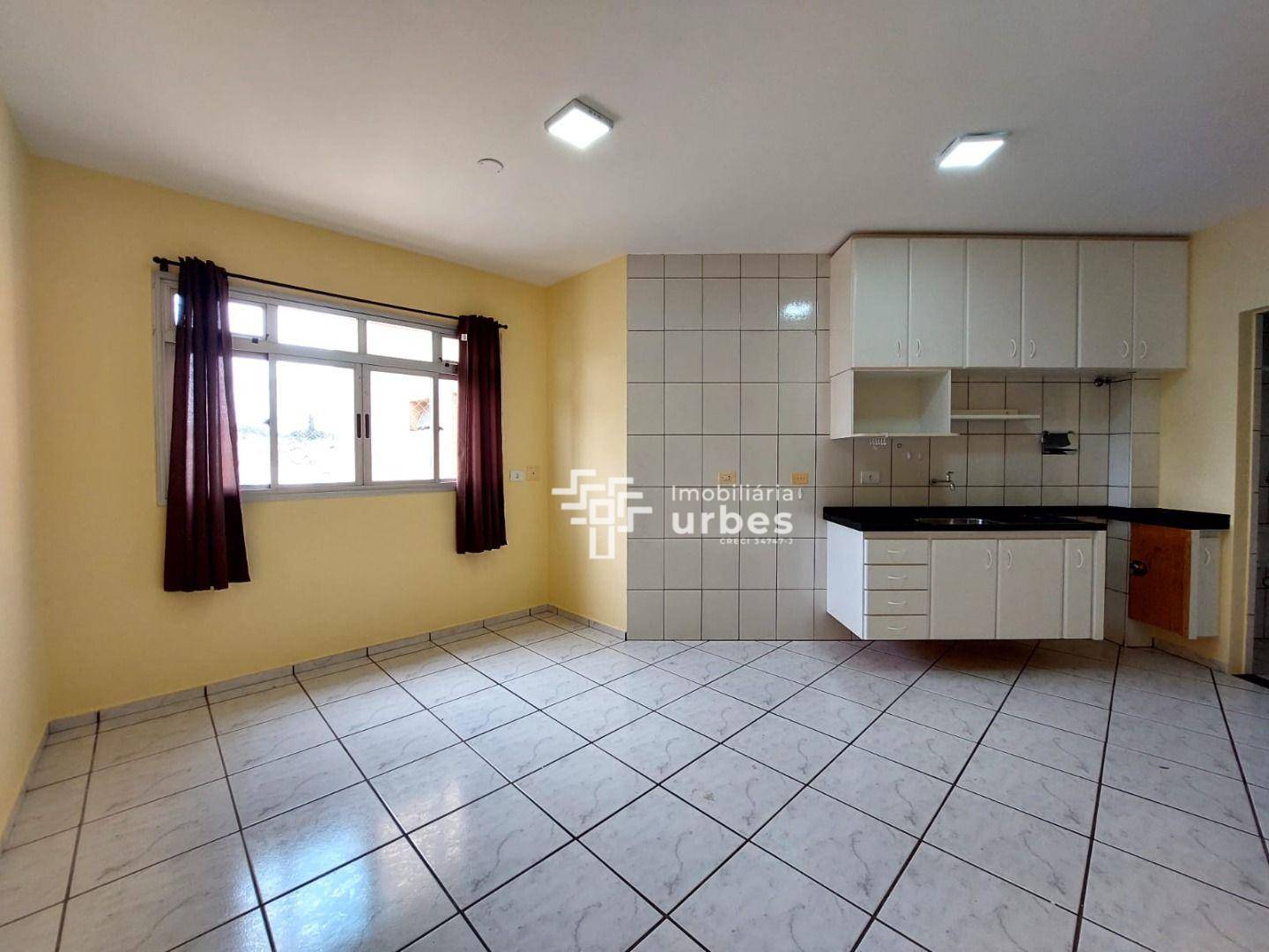 Apartamento para alugar com 1 quarto, 45m² - Foto 3