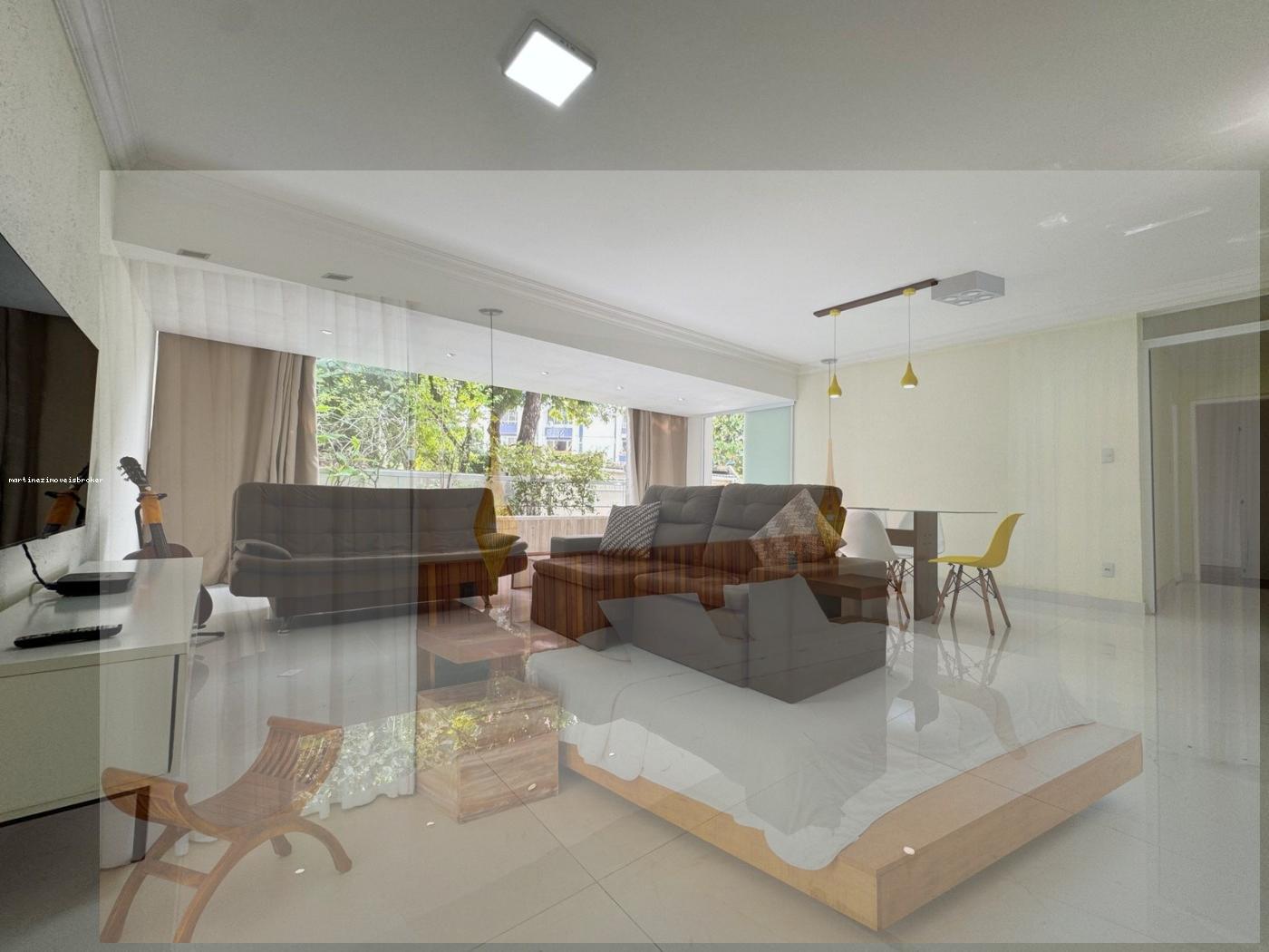 Apartamento à venda com 3 quartos, 160m² - Foto 1