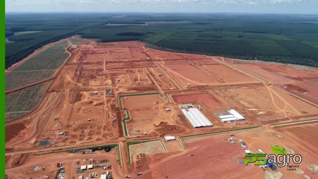 Depósito-Galpão-Armazém à venda, 642633m² - Foto 1