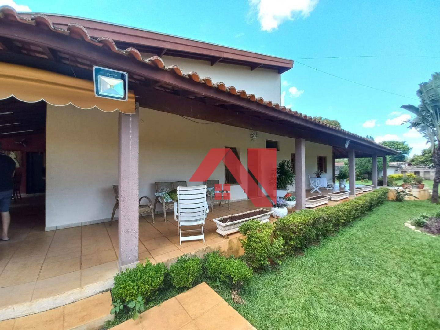 Chácara à venda com 5 quartos, 480m² - Foto 17