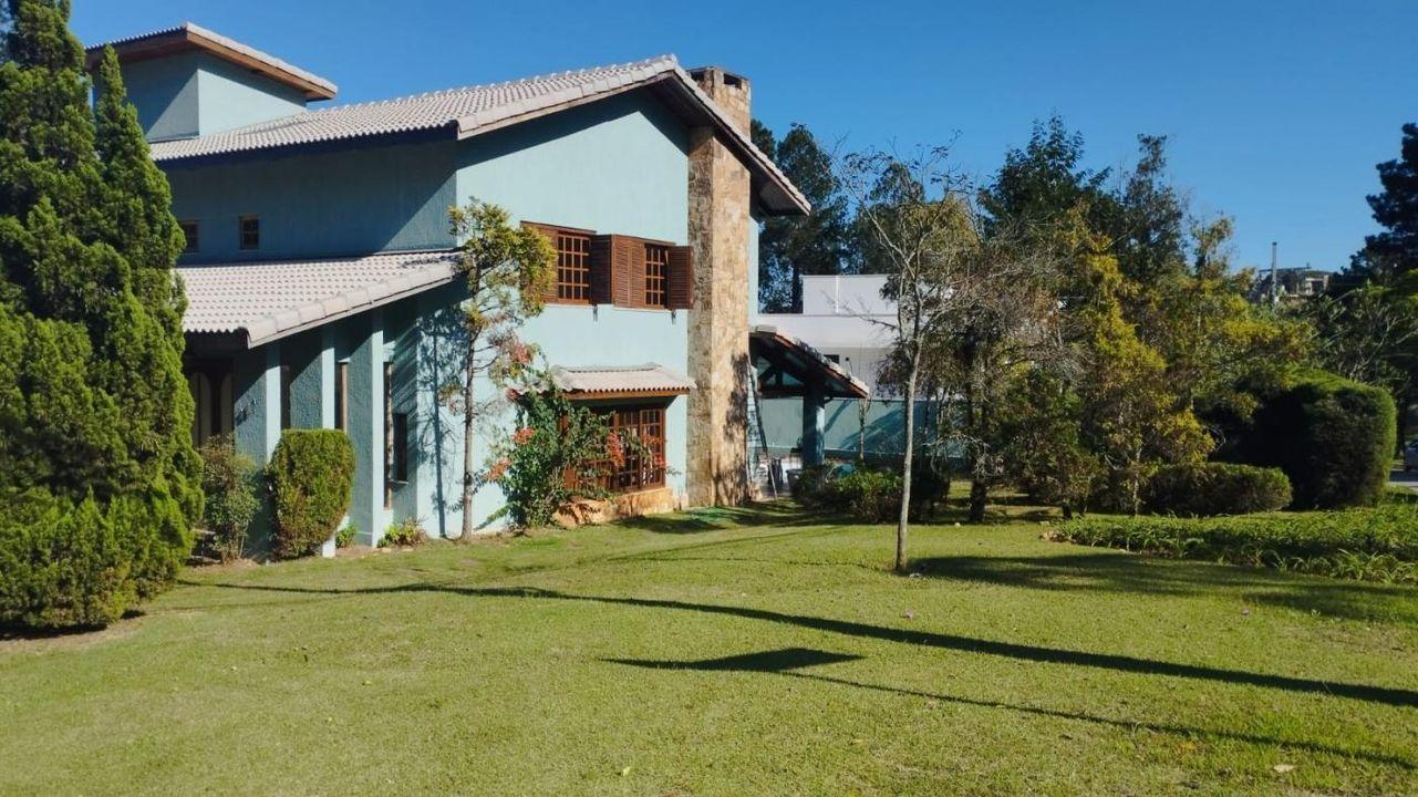 Casa de Condomínio para alugar com 4 quartos, 400m² - Foto 55