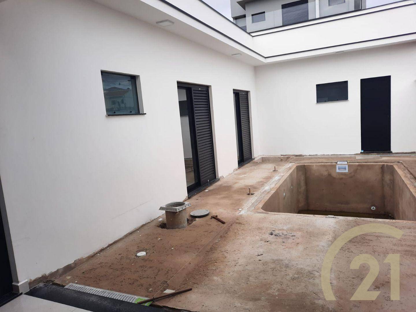 Casa de Condomínio à venda e aluguel com 3 quartos, 181m² - Foto 8