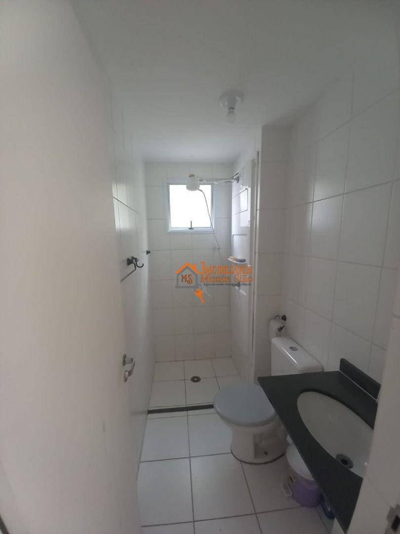 Apartamento à venda com 2 quartos, 44m² - Foto 16