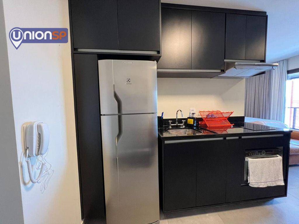 Apartamento à venda com 1 quarto, 37m² - Foto 10